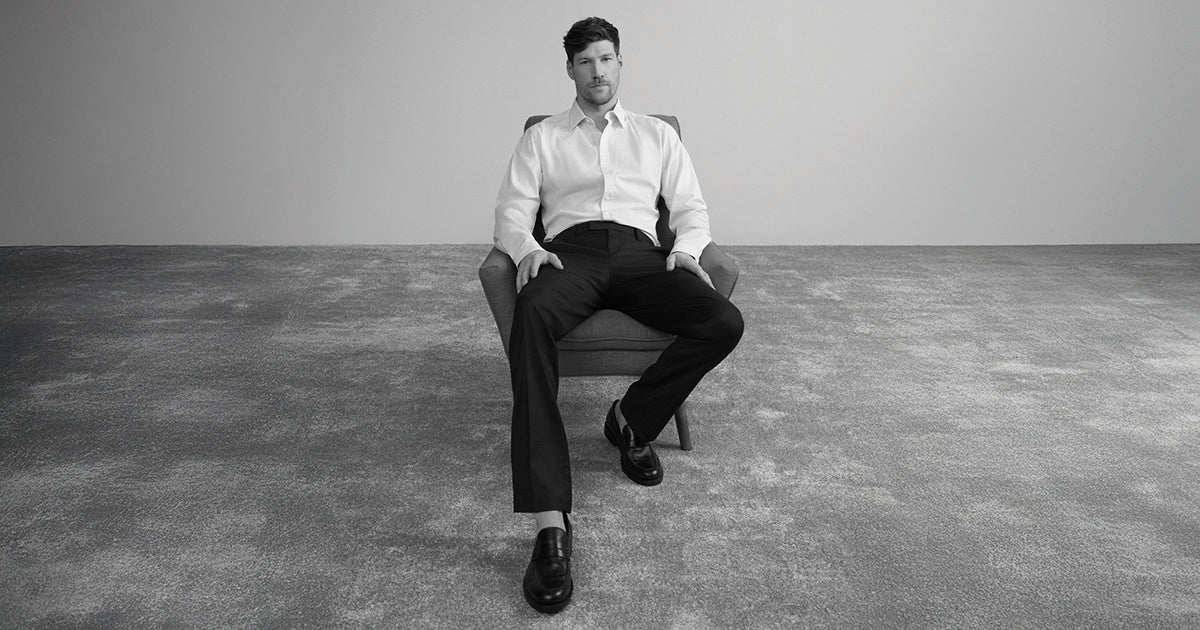 Can Tall Guys Wear Cropped Pants? Yes — Here’s How to Do It