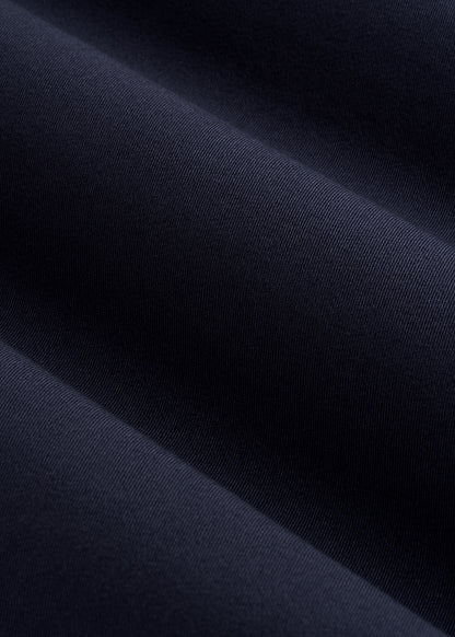 4 Way Stretch Commuter Tapered Chino Pants in Patriot Blue