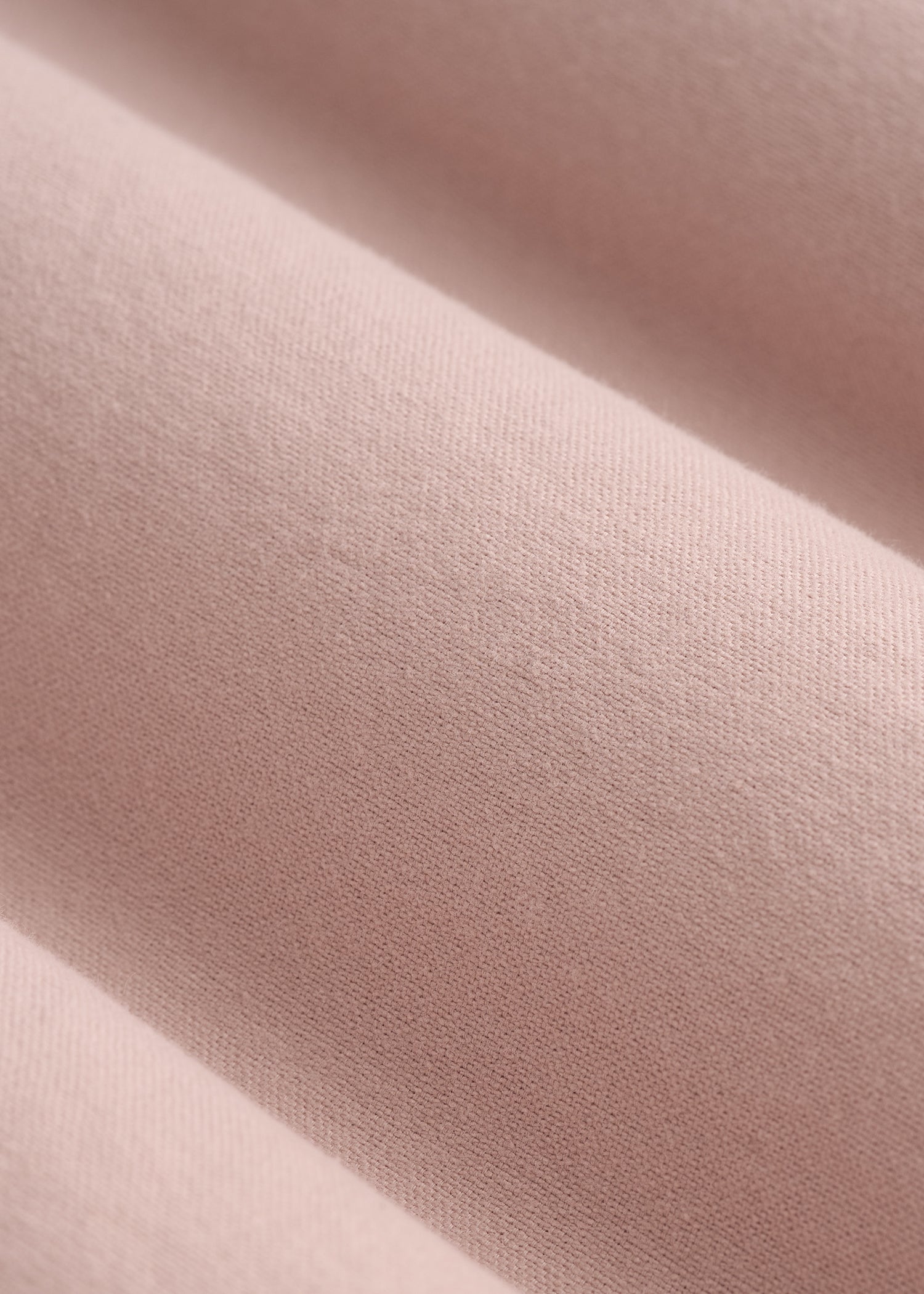 Pinpoint Oxford Shirt for Tall Men in Desert Rose