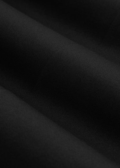 Suit Trousers for Tall Men in Black