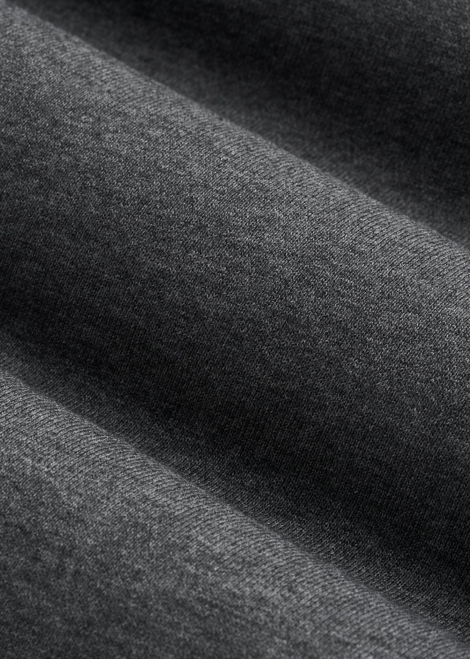 Wearever French Terry Men's Tall Joggers in Charcoal Mix