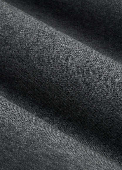 Wearever French Terry Men's Tall Joggers in Charcoal Mix